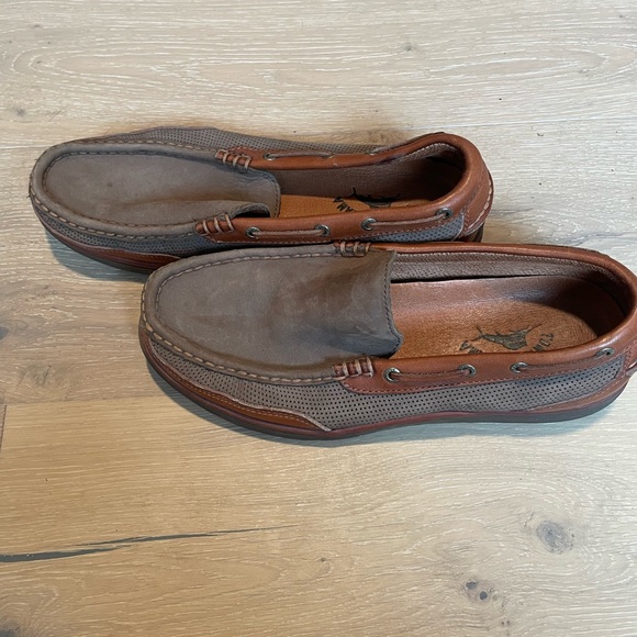 Mens Tommy Bahama loafers new without tags - Picture 1 of 3